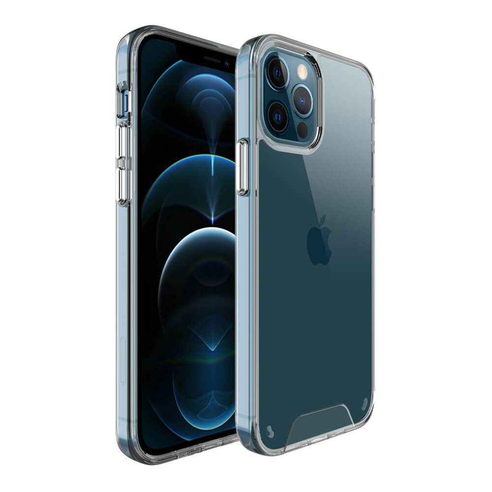 iPhone 11 Pro Max Clear Phone Case | Casefit Canada