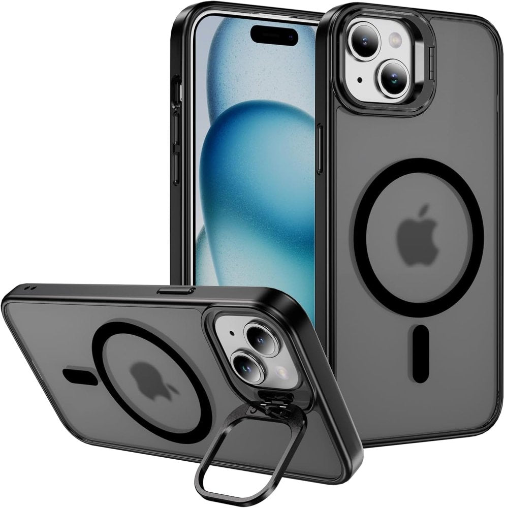 iPhone 15 Magsafe Kickstand Case | CaseFit Canada