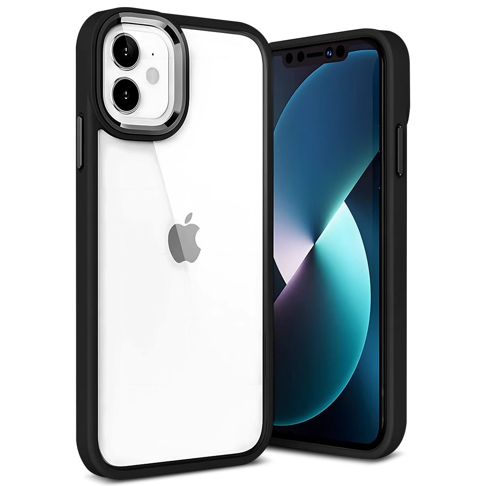 Spigen Ultra Hybrid Iphone 11 Black Clear Case Ultra Hybrid Iphone 11 Phone Case Black IPHONE 11 PREMIUM SLIM Spigen Ultra Hybrid Iphone 11 Black Clear Case Ultra Hybrid Iphone 11 Phone Case Black IPHONE 11 PREMIUM SLIM