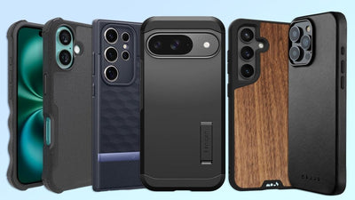 Best Slim Phone Cases That Still Protect Against Drops
