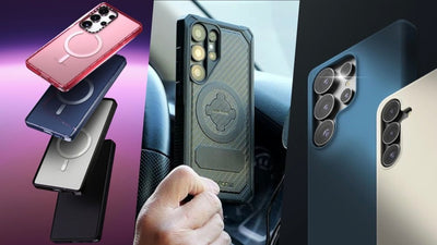 Budget-Friendly Samsung Galaxy Cases That Don’t Feel Cheap