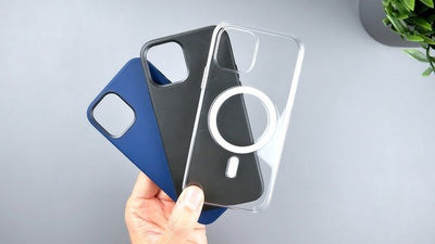Clear vs Silicone vs Leather Phone Cases: What's Best for You?