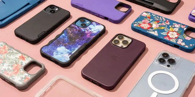 Hard Cases or Silicone Cases: Which Is Superior? Seven Advantages of Silicone Phone Case