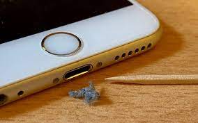 Key Guide | How To Clean iPhone Charging Port | CaseFit