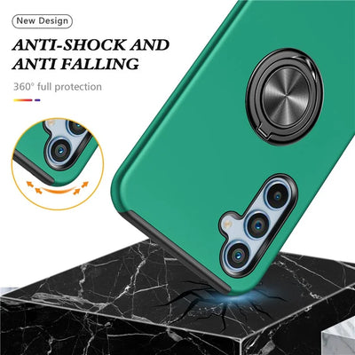 Ring Case Galaxy S24 FE Green 32