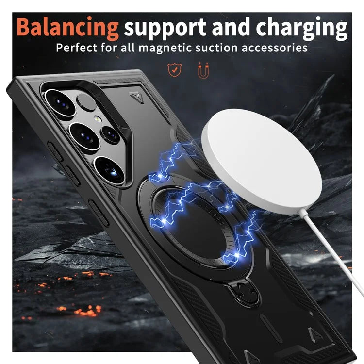 Samsung Galaxy S25 Ultra Magsafe Ring Case