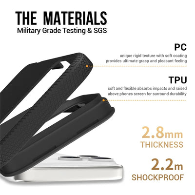 ProGrip - iPhone 17 Pro Case