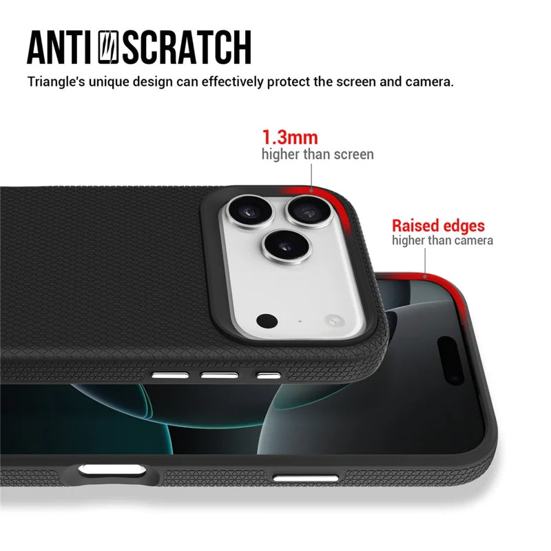 ProGrip - iPhone 17 Pro Case