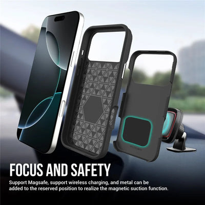 ProGrip - iPhone 17 Pro Case