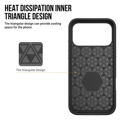 ProGrip - iPhone 17 Pro Case