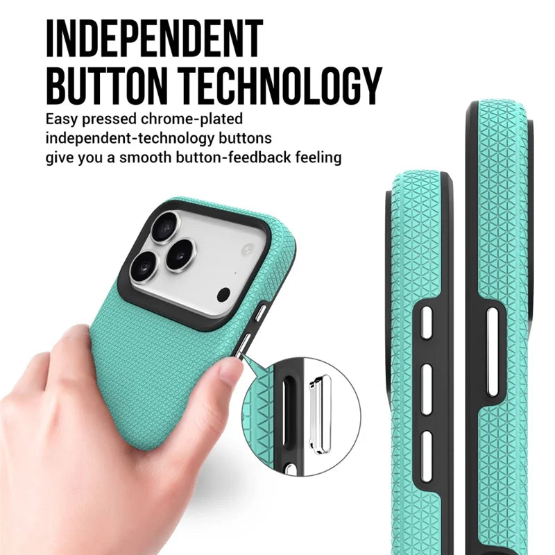 ProGrip - iPhone 17 Pro Case