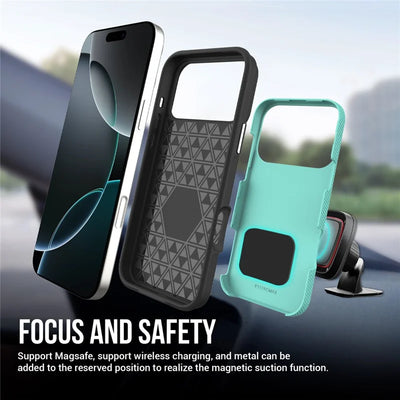 ProGrip - iPhone 17 Pro Case