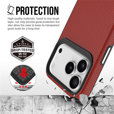 ProGrip - iPhone 17 Pro Case
