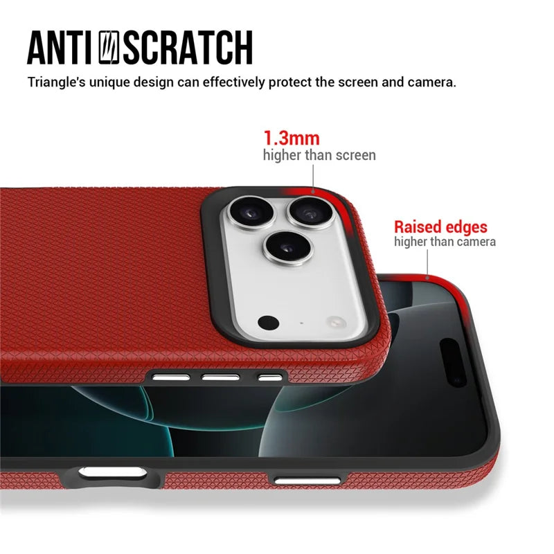 ProGrip - iPhone 17 Pro Case