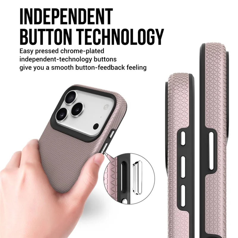 ProGrip - iPhone 17 Pro Case