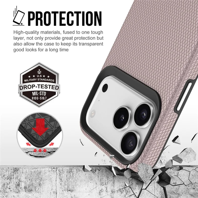 ProGrip - iPhone 17 Pro Case
