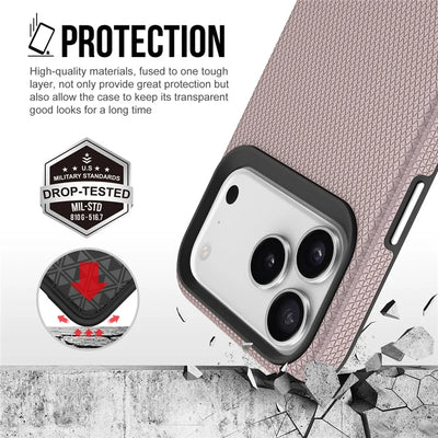 ProGrip - iPhone 17 Pro Case