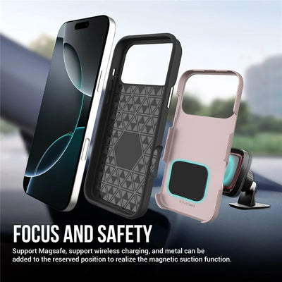 ProGrip - iPhone 17 Pro Case