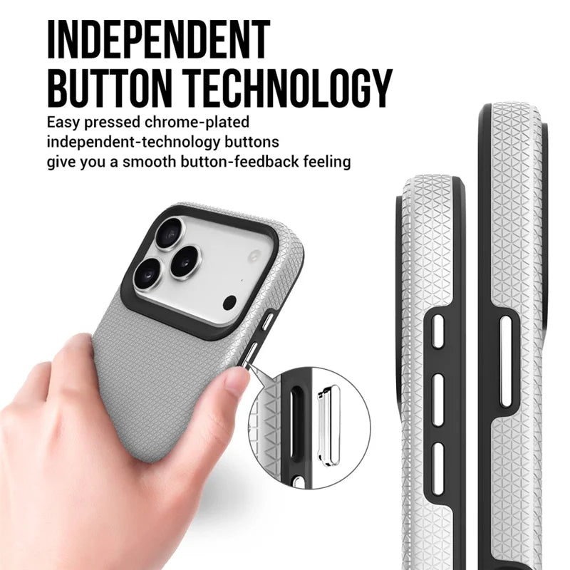 ProGrip - iPhone 17 Pro Case