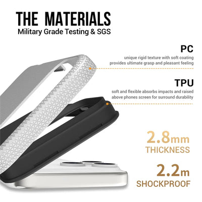 ProGrip - iPhone 17 Pro Case