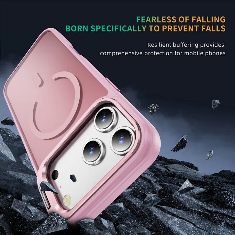 Matte Camera Kickstand (MagSafe) - iPhone 17 Pro Case