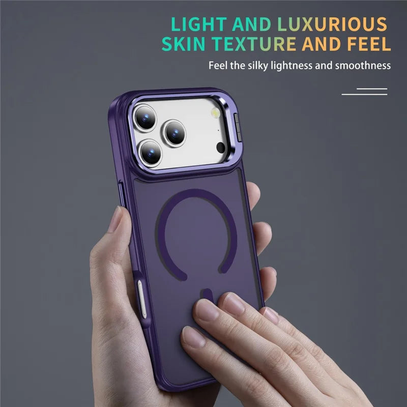 Matte Camera Kickstand (MagSafe) - iPhone 17 Pro Case