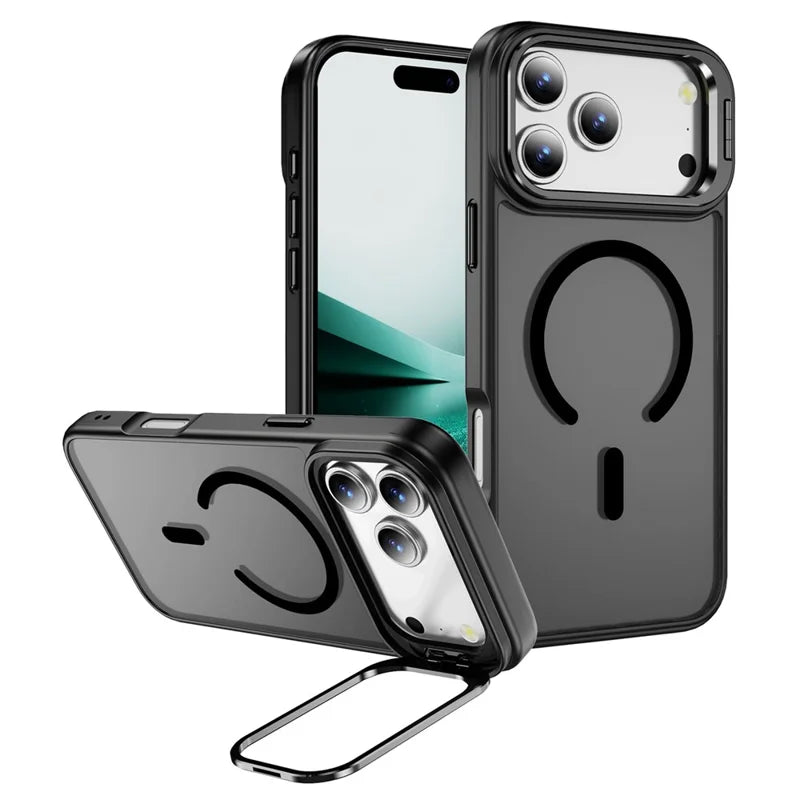 Matte Camera Kickstand (MagSafe) - iPhone 17 Pro Case