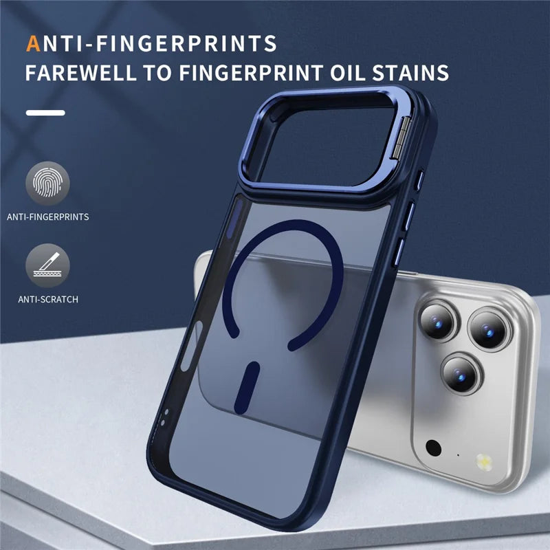 Matte Camera Kickstand (MagSafe) - iPhone 17 Pro Case