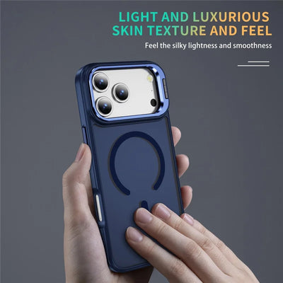 Matte Camera Kickstand (MagSafe) - iPhone 17 Pro Case