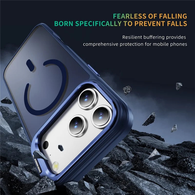 Matte Camera Kickstand (MagSafe) - iPhone 17 Pro Case