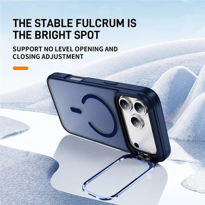 Matte Camera Kickstand (MagSafe) - iPhone 17 Pro Case
