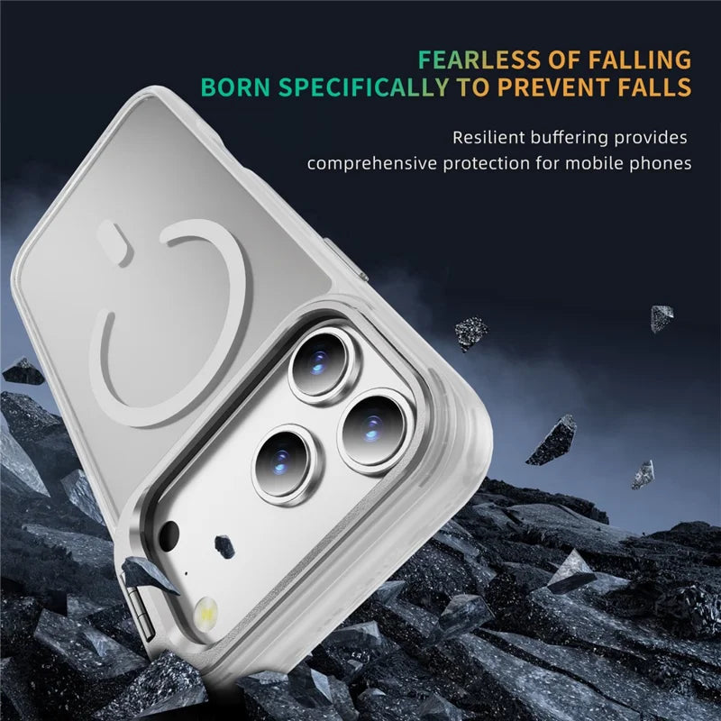 Matte Camera Kickstand (MagSafe) - iPhone 17 Pro Case