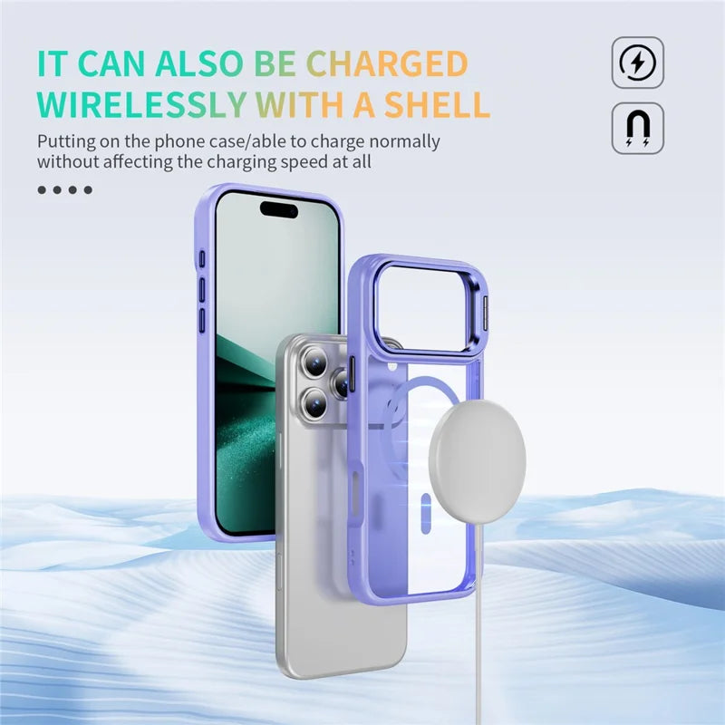 Matte Camera Kickstand (MagSafe) - iPhone 17 Pro Case