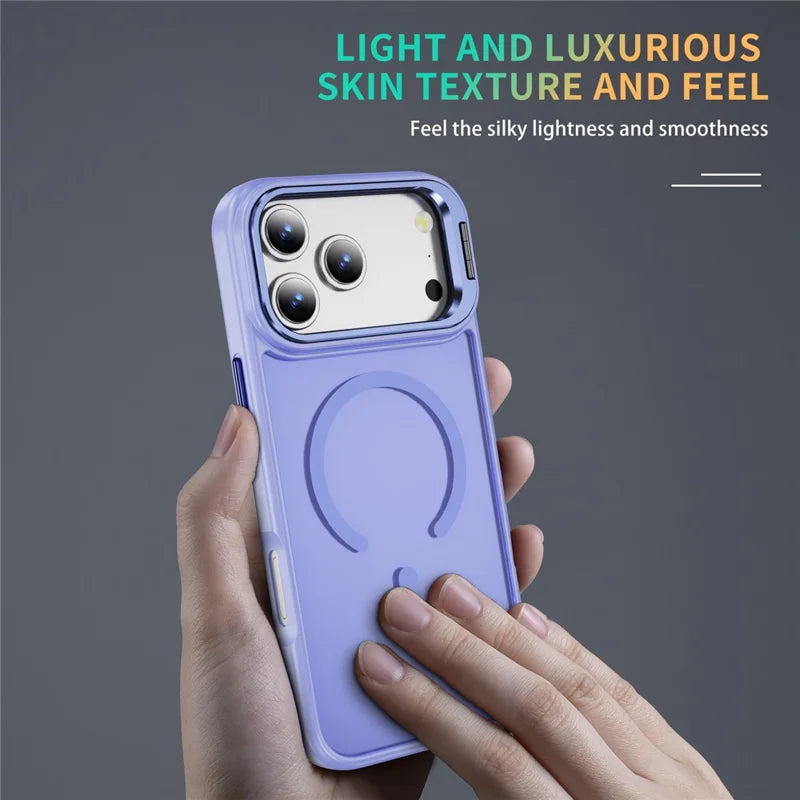 Matte Camera Kickstand (MagSafe) - iPhone 17 Pro Case