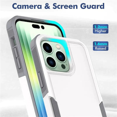 iPhone 16 Pro Max Dual Layer Protective Case