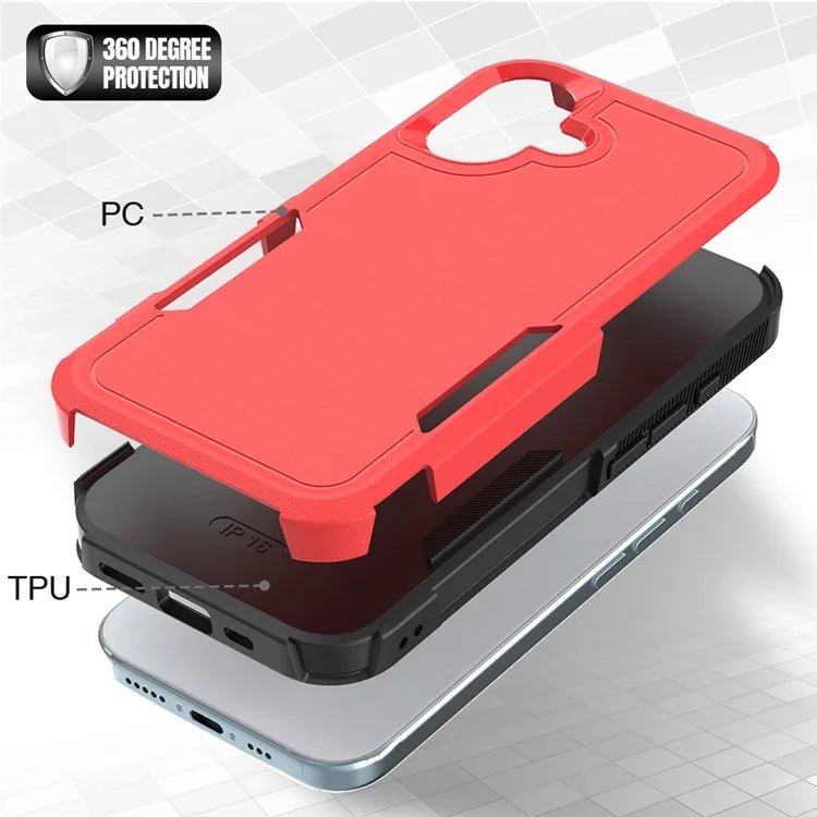 Adventurer - iPhone 16 Case