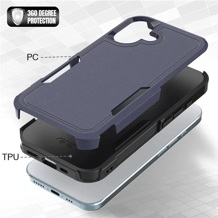 Adventurer - iPhone 16 Plus Case