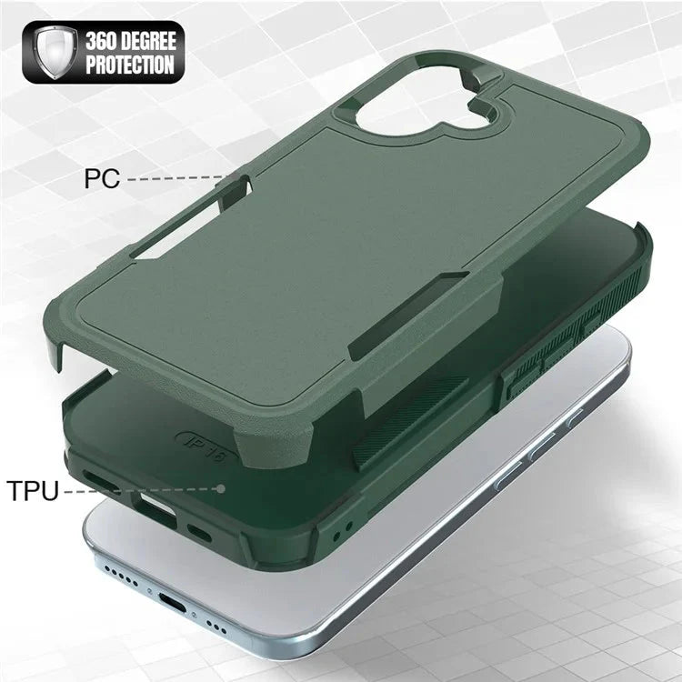 Adventurer - iPhone 16 Plus Case