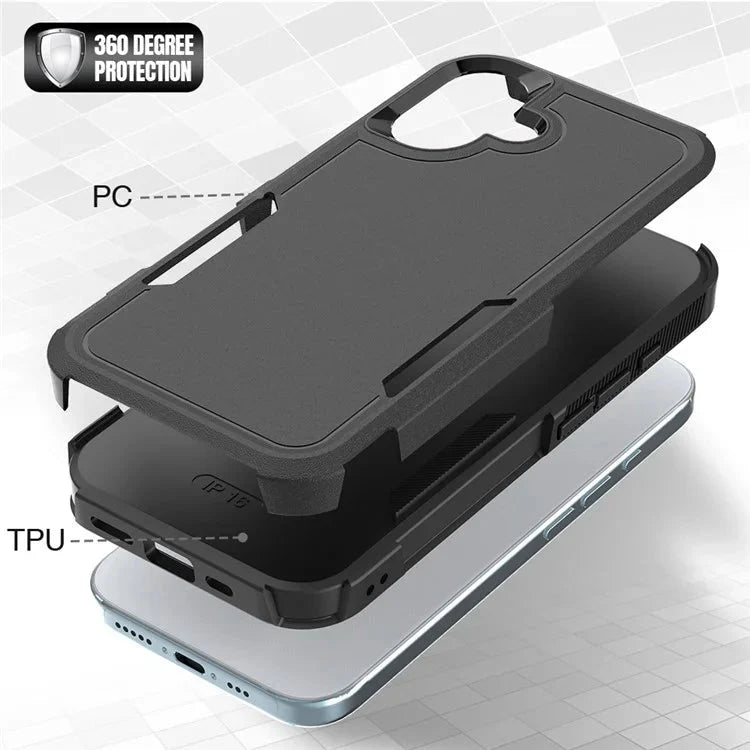 Adventurer - iPhone 16 Plus Case