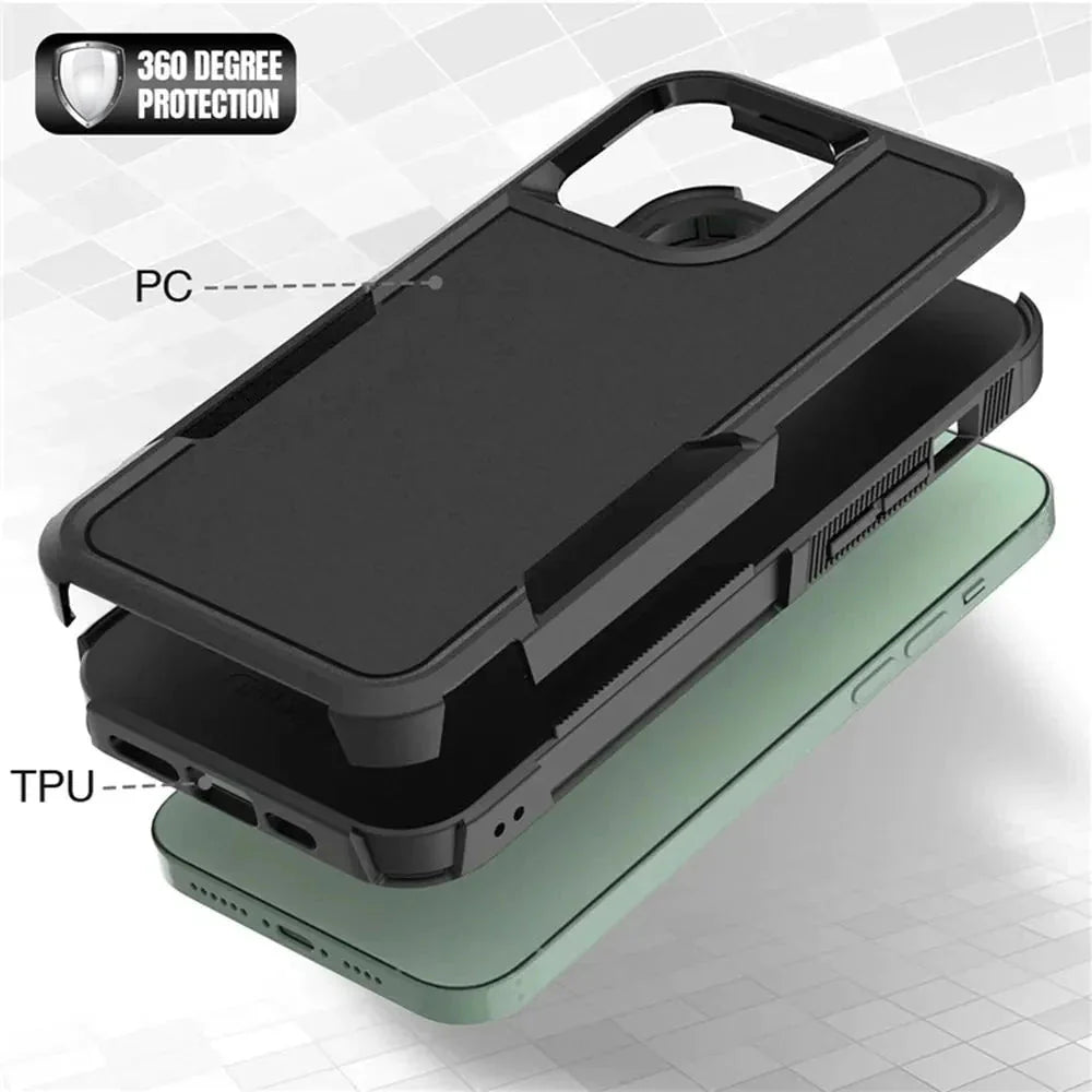 Adventurer - iPhone 16 Pro Case