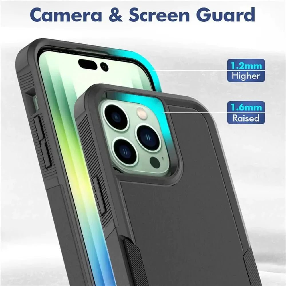 Adventurer - iPhone 16 Pro Case