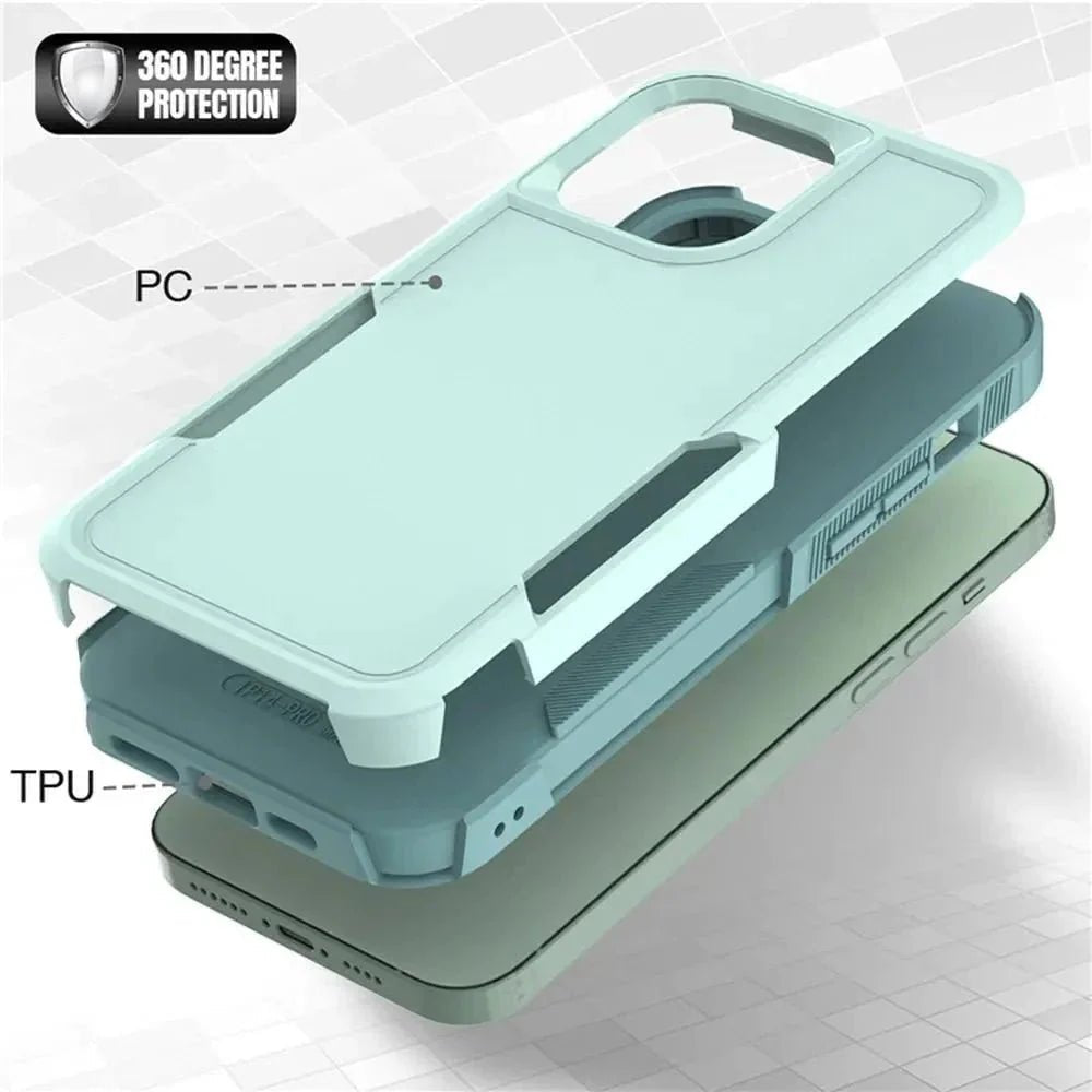 Adventurer - iPhone 16 Pro Case