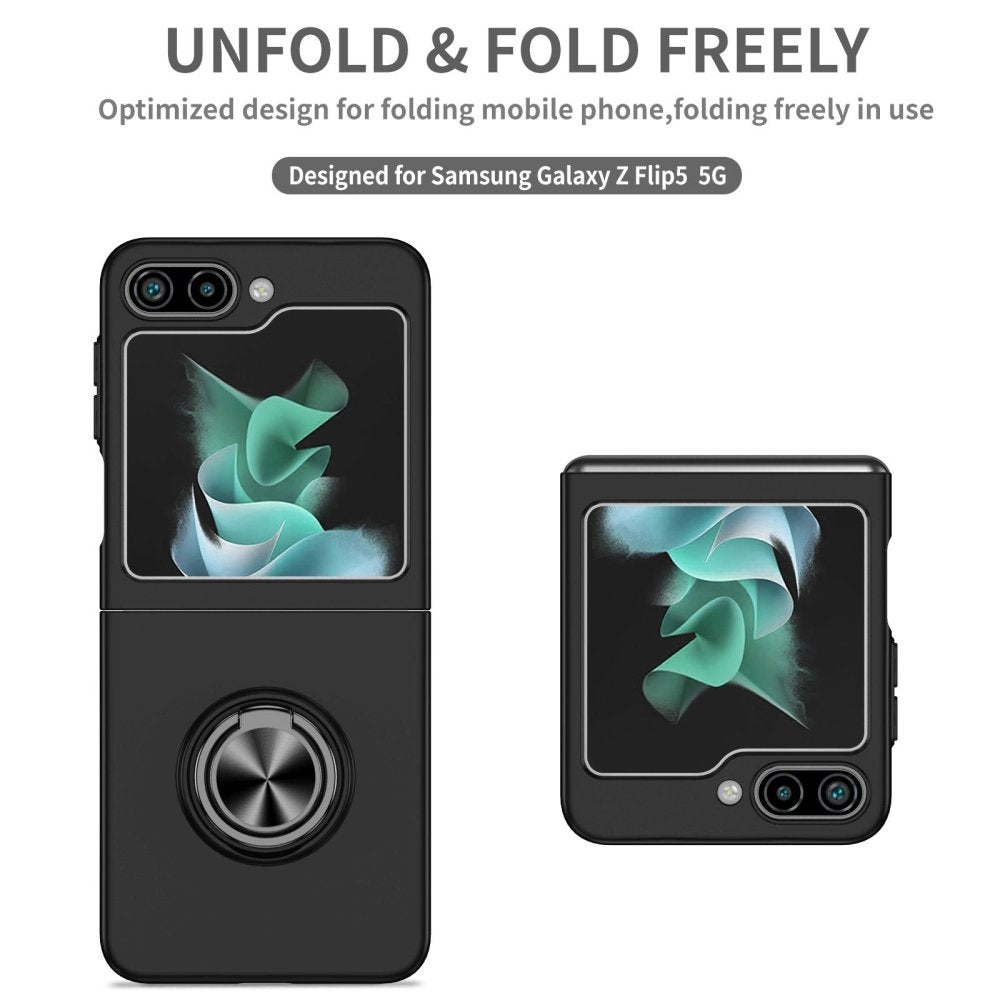 Armor Matte Ring - Galaxy Z Flip6 Case