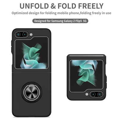 Armor Matte Ring - Galaxy Z Flip6 Case