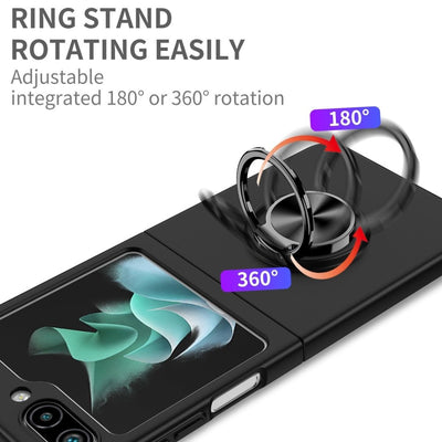 Armor Matte Ring - Galaxy Z Flip6 Case