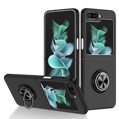 Armor Matte Ring - Galaxy Z Flip6 Case