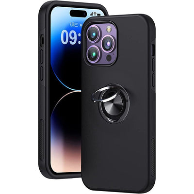 Armor Matte Ring - iPhone 16 Pro Case