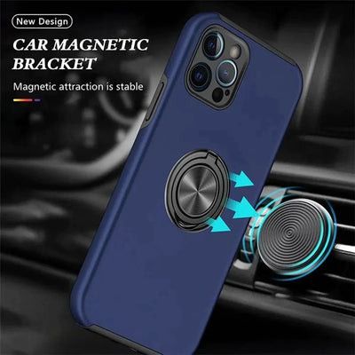 Armor Matte Ring - iPhone 16 Pro Case