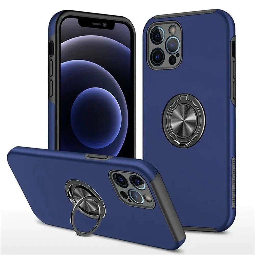 Armor Matte Ring - iPhone 16 Pro Case