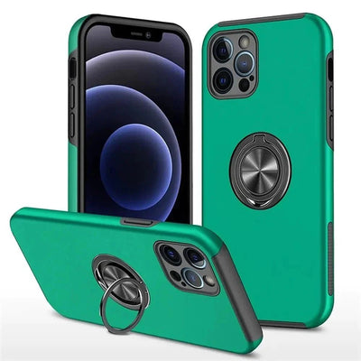 Armor Matte Ring - iPhone 16 Pro Case